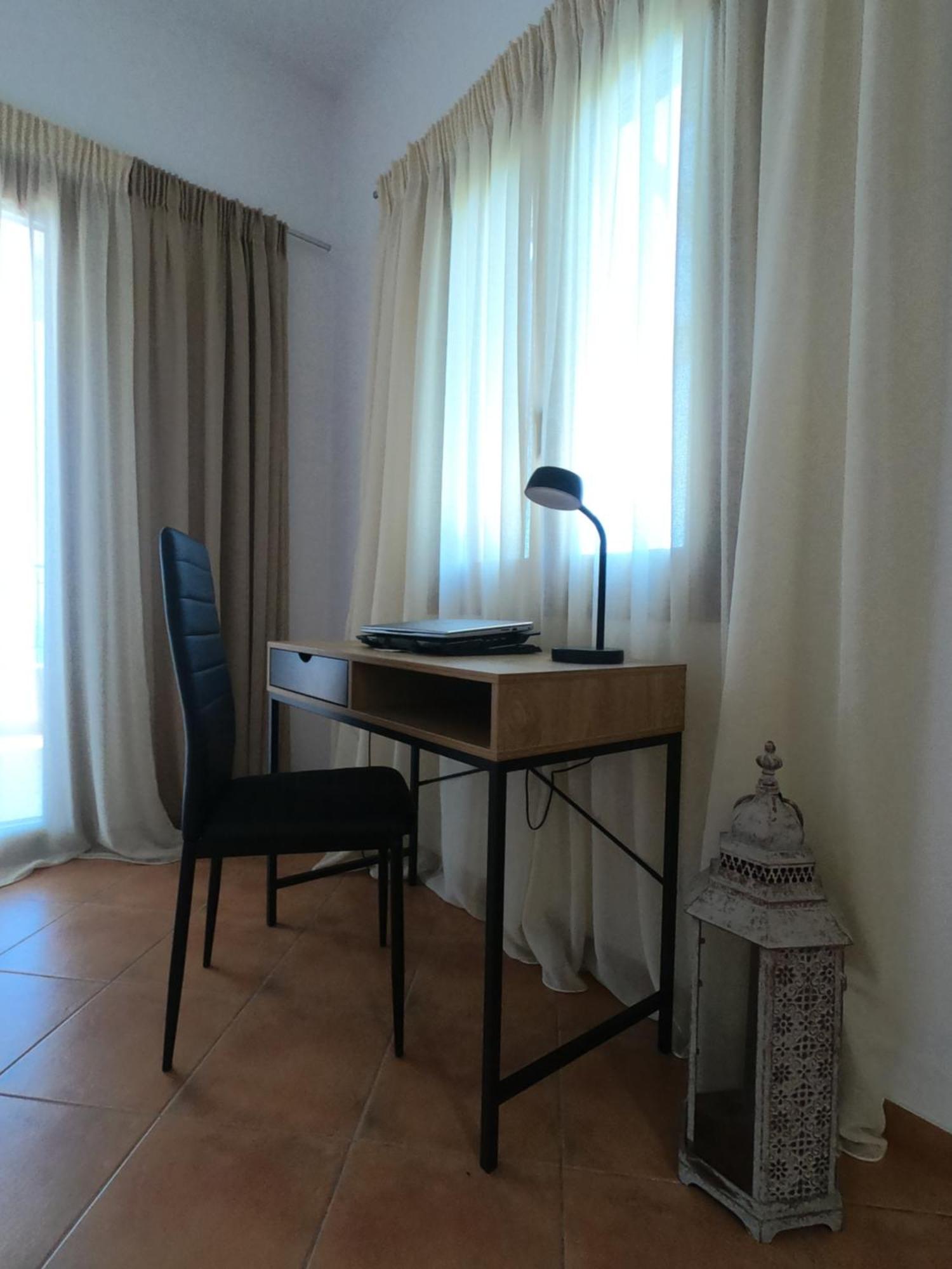 Horizon Studios With Sea View - Free Parking Glossa Dış mekan fotoğraf